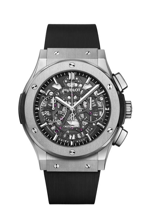 hublot classic fusion aerofusion 525 titan|Hublot Classic Fusion Aerofusion 525.NX.0170.LR .